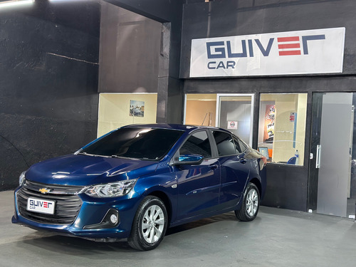 Chevrolet Onix ONIX SEDAN PLUS LTZ 1.0 12V TB FLEX MEC.