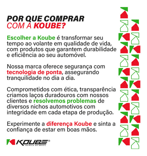 Água Desmineralizada Automotiva 3l Zero Impurezas Koube Água