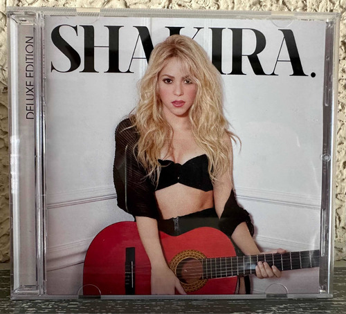 Shakira - Shakira Deluxe Edition Target Exclusive Bonustrack