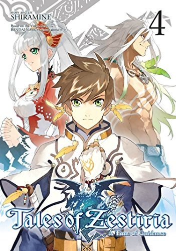 Tales Of Zestiria Vol 4