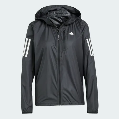 Chaqueta adidas Running Own The Run Mujer Negro In1576