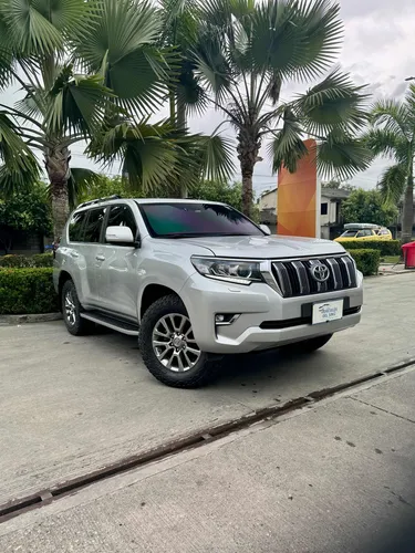 Toyota Prado VX 4.0cc