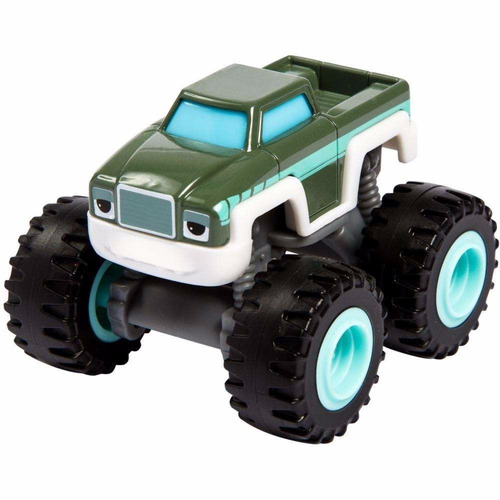 Blaze & The Monster Machines Rudy Jugueteria El Pehuen