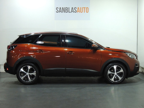Imagen 3 de 15 de Peugeot 3008 2018 Allure Thp Tiptronic Aut/sec San Blas Auto
