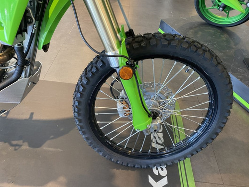 Kawasaki Klx 300 2025 No Xtz 250 Tornado Lander