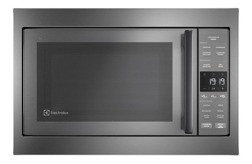 Micro-ondas De Embutir Electrolux 34l Experience Me3bc