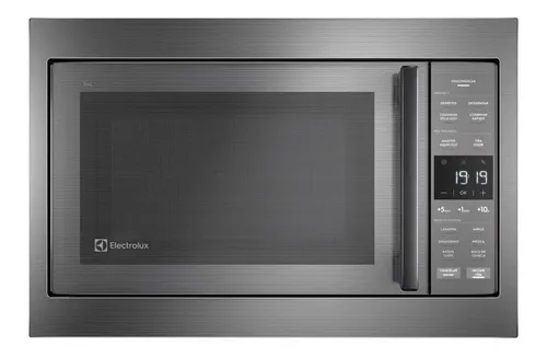 Micro-ondas De Embutir Electrolux 34l Experience Me3bc