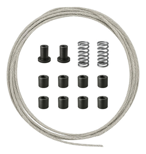 Cable Levanta Vidrio Alza Cristal P/ Mitsubishi Sigma
