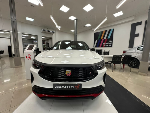 Fiat Pulse 1.3 Gse Abarth Turbo 270 At