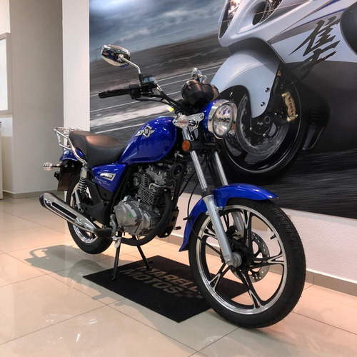Haojue Chopper Road 150 Freio Cbs 2020/2021 0 Km