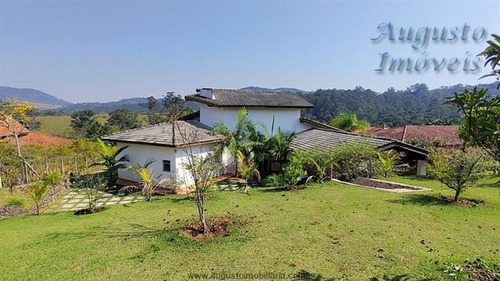 Imagem 5 de 29 de Chácaras Em Condomínio À Venda Em Piracaia/sp - Compre O Seu Chácaras Em Condomínio Aqui! - 1413331