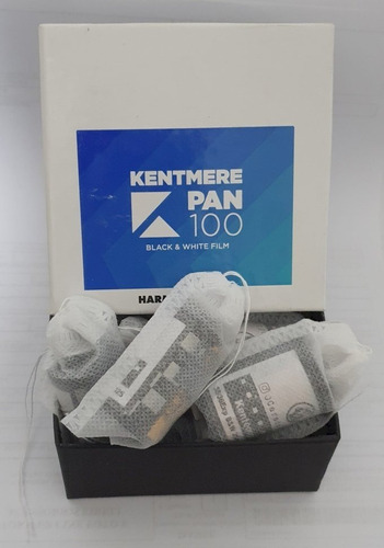 Kentmere 100 35mm ( Rebobinado)