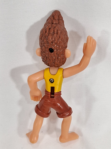 Boneco Alberto Do Filme Luca Disney Pixar Mcdonald's (Usado)