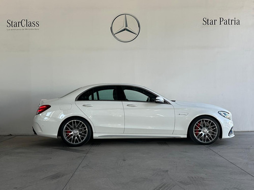 Star Patria Mercedes-benz Clase C 2016
