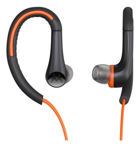 Fone De Ouvido Motorola Earbuds Sport In-ear A Prova D'água