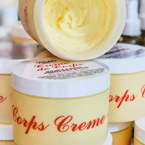 Creme De Corps Kiehls 226 Gr. Crema Corporal Body