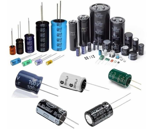 Condensador Capacitor Electrolitico 68uf 450v Por Unidads