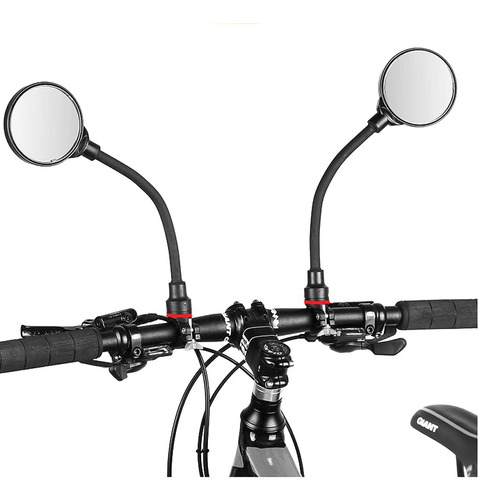 Newlight66 Espejo Para Bicicleta, Espejos Retrovisores Ajust