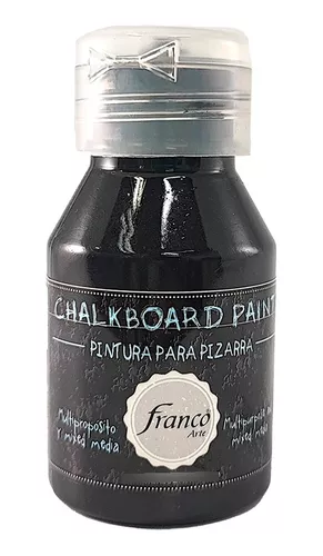 Kit De Pintura Para Tela 30 Ml X 5 Unidades - Franco Arte