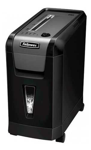 Fragmentadora De Papel Fellowes Ps-69cb 110v Ct Cruzado 10fl