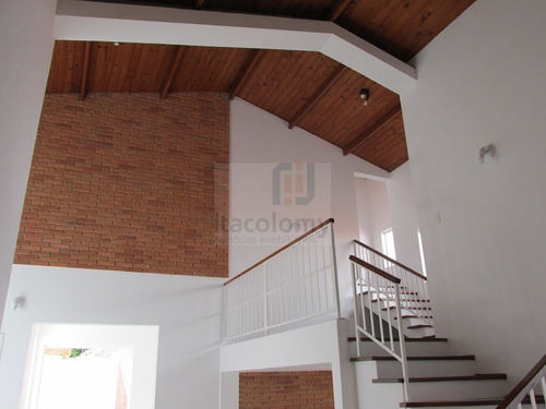 Ref: 4570 Casa No Alpha 6 Bem Localizada - 4570