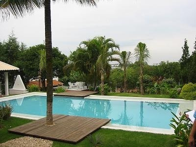 Imagem 2 de 18 de Chácara - Ch0225 - 577603