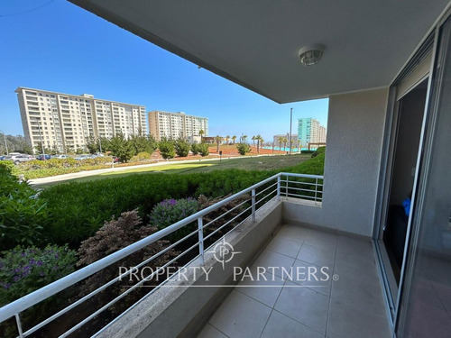 Algarrobo, Arriendo Año Corrido Departamento En Pr...