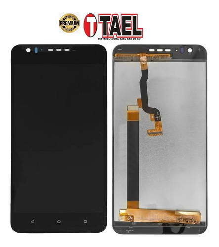 Pantalla Display Compatible Htc 10 Selfie Style / 825