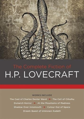 The Complete Fiction Of H. P. Lovecraft (ingles. Pasta Dura)