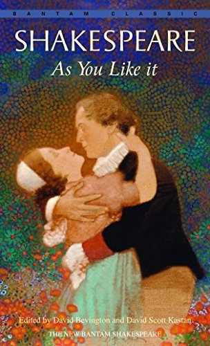 Book : As You Like It (bantam Classic) - Shakespeare,...