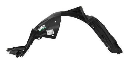 Guardaplast Delantero Der Honda Fit 09/12