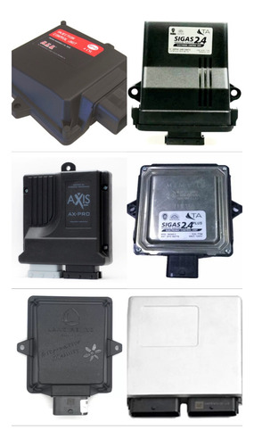 Calibración / Regulación / Diagnóstico/ Gnc 5ta Generacion