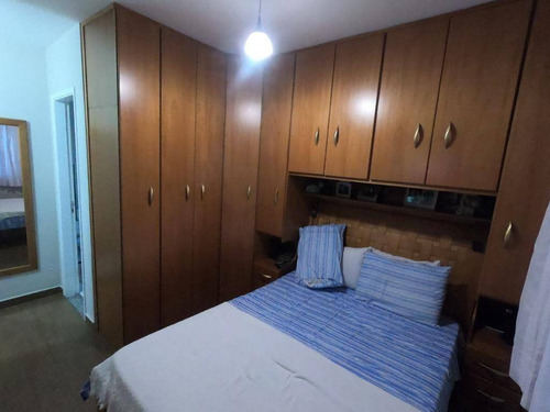 Apartamento À Venda, 67 M² Por R$ 340.000,00 - Vila Augusta - Guarulhos/sp - Ap1099