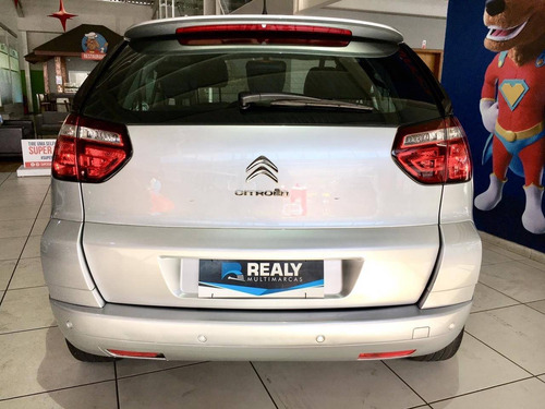 Imagem 12 de 15 de Citroën C4 Picasso 2.0 16v Gasolina 4p Automático