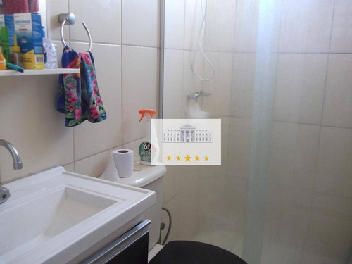 Imagem 6 de 13 de Apartamento Residencial À Venda, Aviação, Araçatuba. - Ap0132