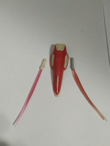 Gundam Wings Peças Do Wing (Usado)
