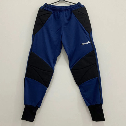 Calça Goleiro Reusch Mercury Fit (azul Marinho) - Acolchoada