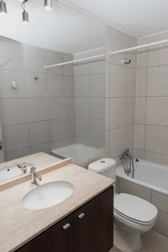 Se Vende Depto 2d 2b Con Estacionamiento (96508)