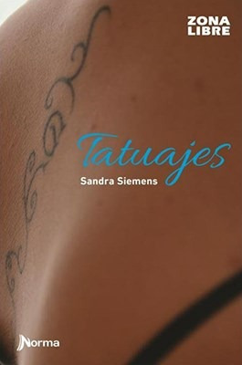 Tatuajes (zona Libre) - Siemens Sandra (papel)