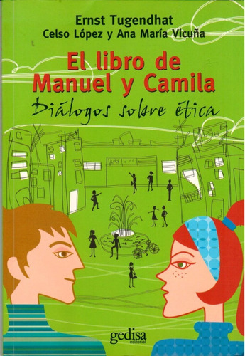 El Libro De Manuel Y Camila  Tb