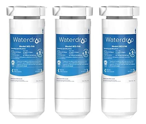 Filtro De Agua Waterdrop Xwf Para Ge® Reemplazo Del Filtro D