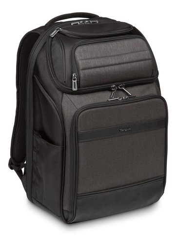 Mochila Notebook Targus Citysmart Professional 16 Black/grey