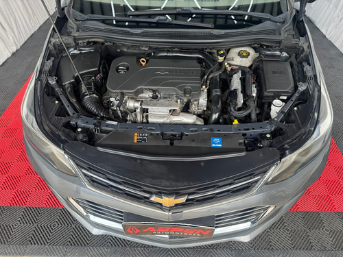 Chevrolet Cruze 1.4 Ltz At Sedan