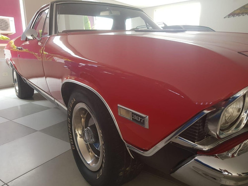Chevrolet/gm El Camino 1968 V-8
