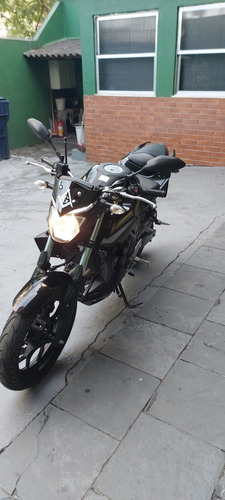 Moto Yamaha Mt 03 (321cc) Estado De 0km