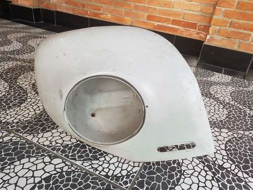 Para Lamas Fusca Olho De Boi Antigo (Usado)