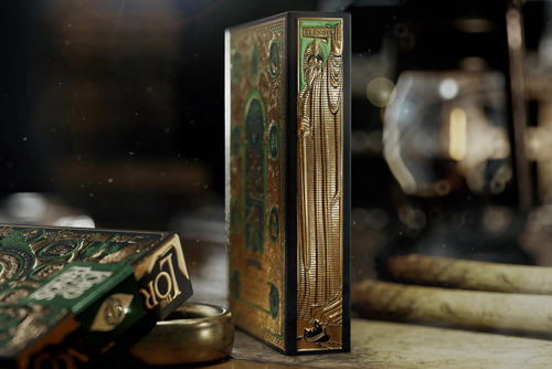 Box Set 4 Lord Of The Rings Señor De Los Anillos Theory11