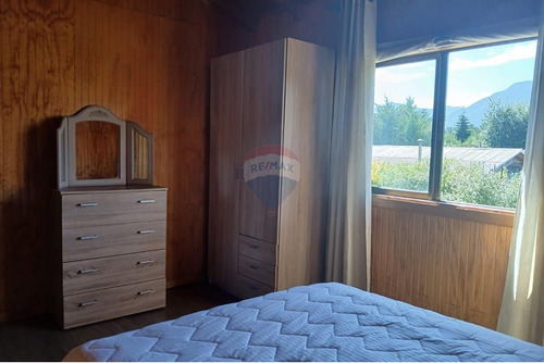 Acogedora Cabaña Arriendo Año Corrido Pucón