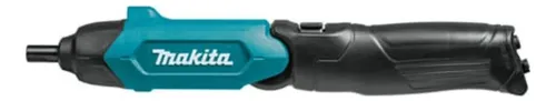 Atornillador Inalámbrico 3.6v +81 Accesorios Makita Df001dw