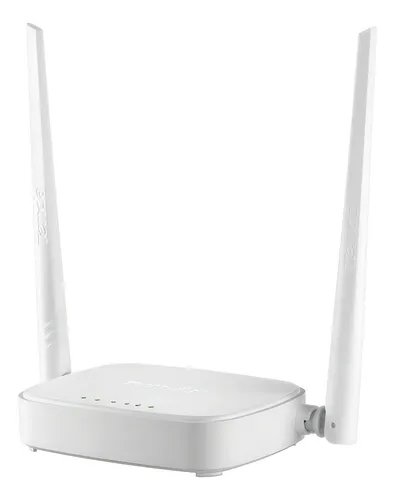 Router Tenda Base 100mbps N301 blanco